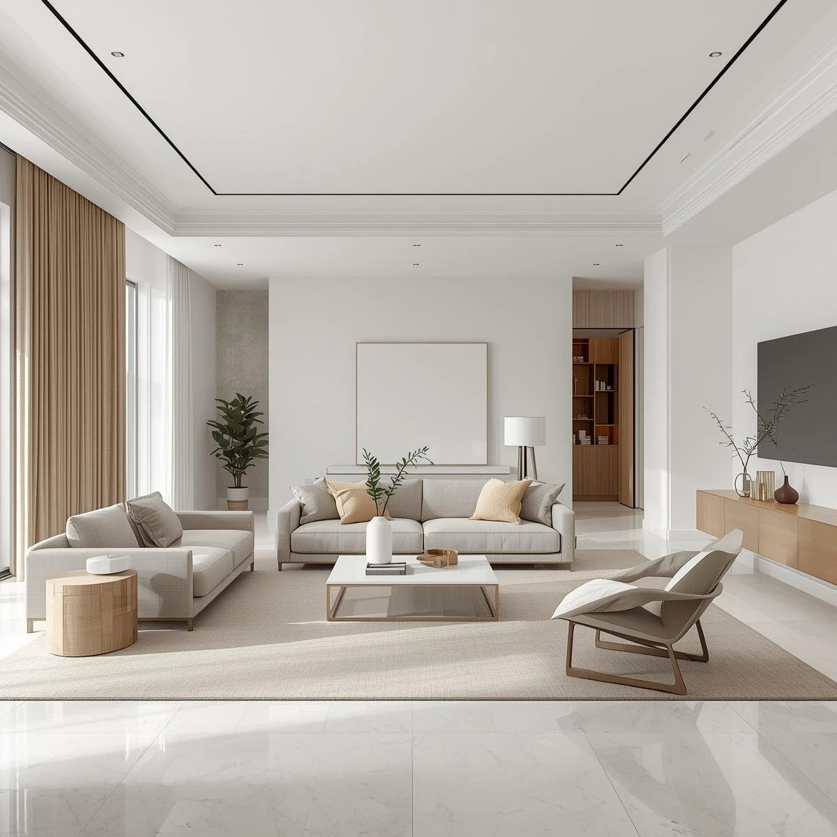 Modern Home & Living
