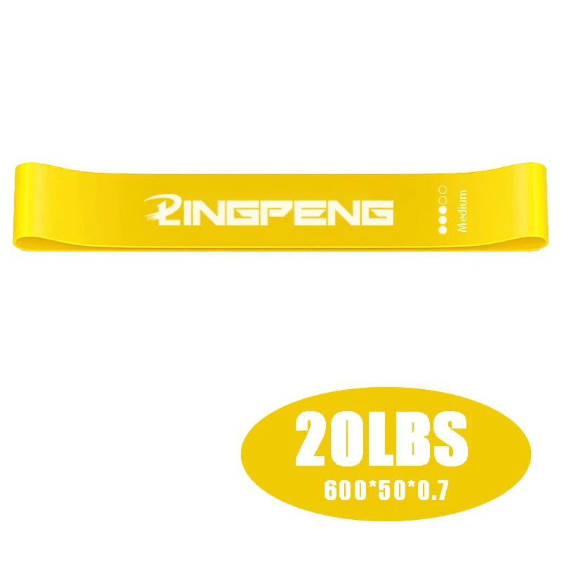 Resistance Bands for Working Out 5 Different Resistance Exercise Bands Resistance Bands Set Workout Bands Resistance Bands