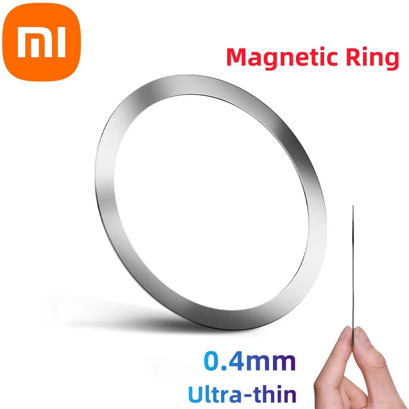 Xiaomi 50000Mah Power Bank Magsafe Mobile Power Wireless Power Bank Wireless Magnetic Charging Suitable for Iphone Samsung