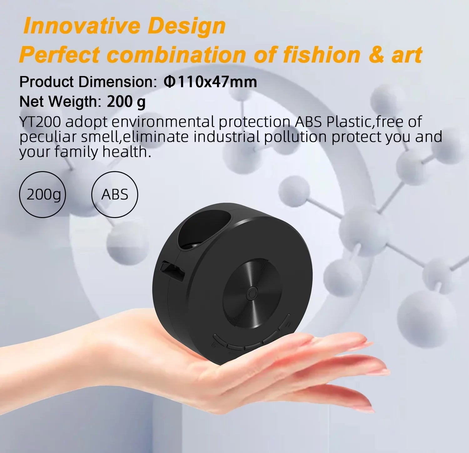 Mini Portable Projector for Home