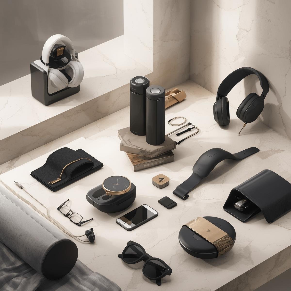 Smart Tech & Gadgets