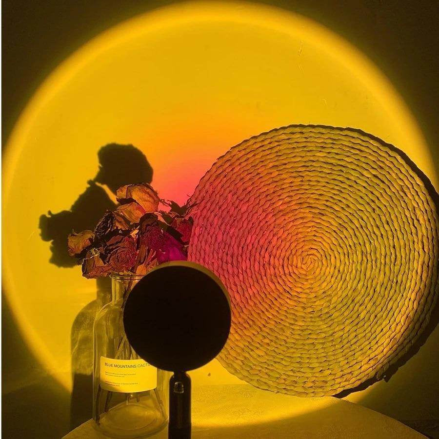 Sunset Projection Lamp