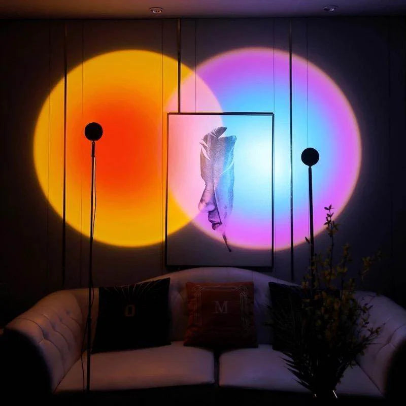 Sunset Projection Lamp