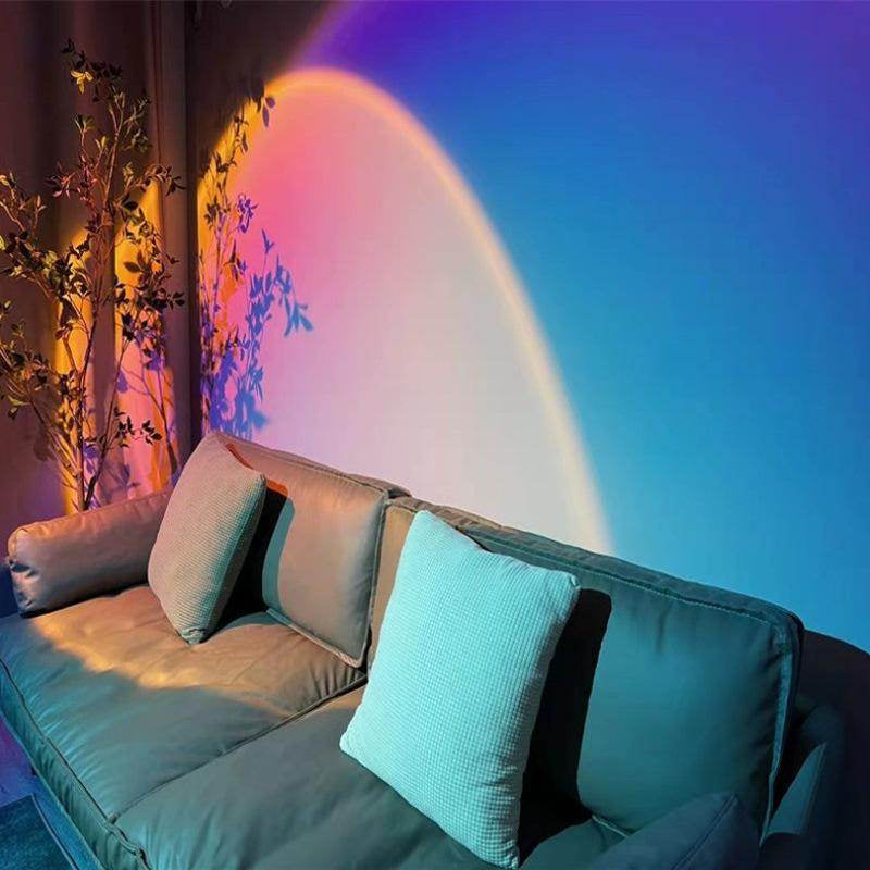 Sunset Projection Lamp