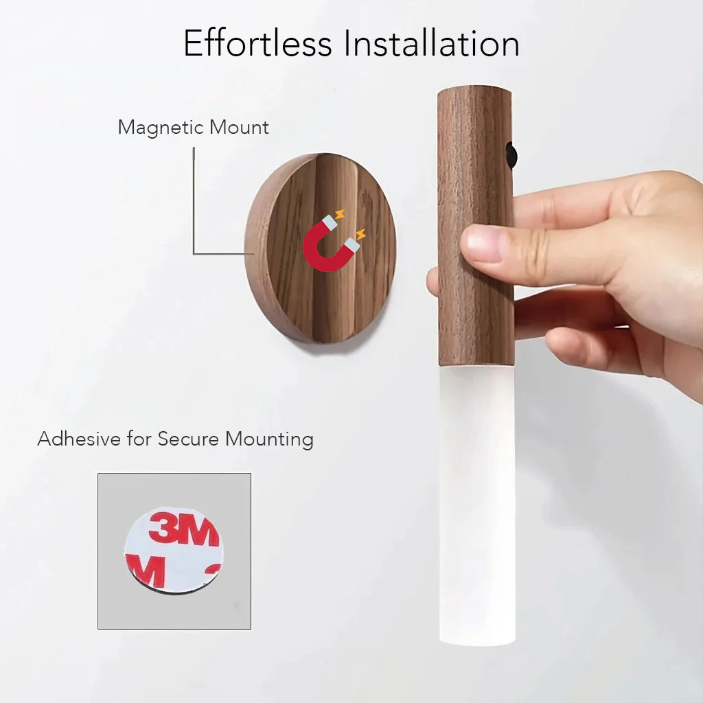 LED Motion Sensor Night Light