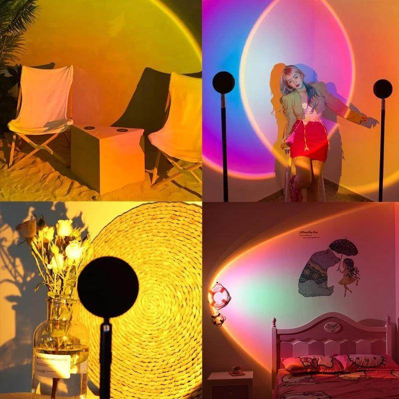 Sunset Projection Lamp