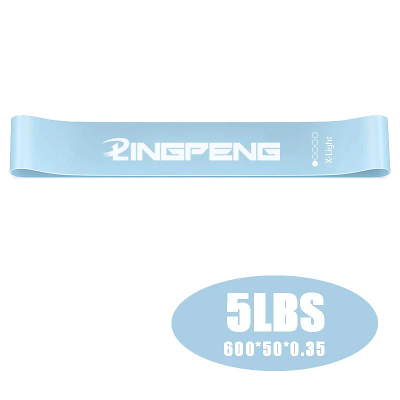 Resistance Bands for Working Out 5 Different Resistance Exercise Bands Resistance Bands Set Workout Bands Resistance Bands