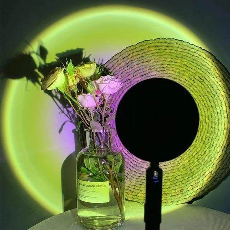 Sunset Projection Lamp