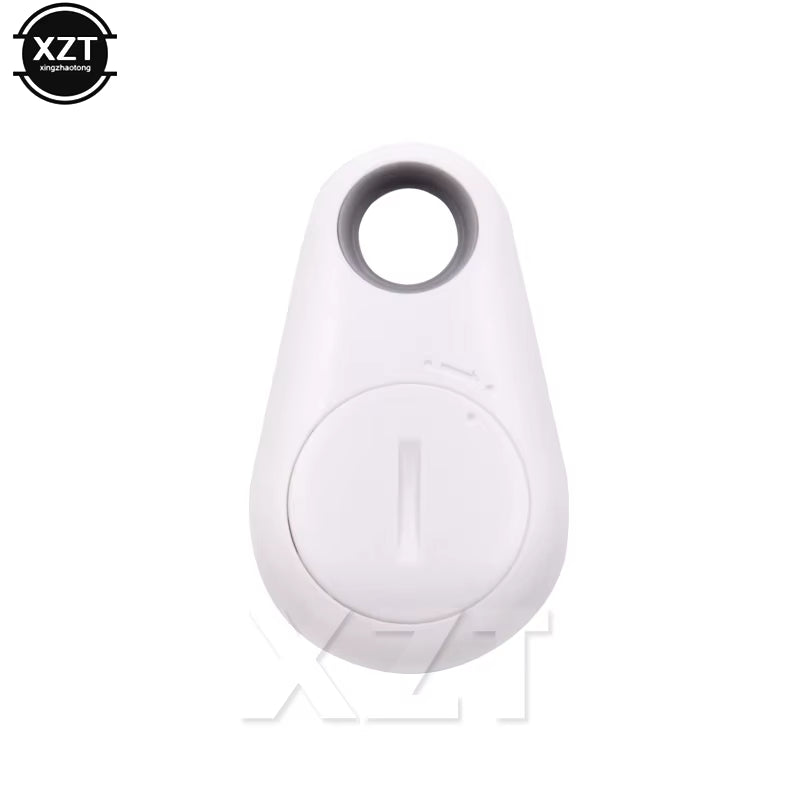 Mini GPS Locator Antilost Alarm Wallet Keychain Smart Tag Bluetooth-Compatible Tracer Keychain Dog Pet Child Tracker Key Finder