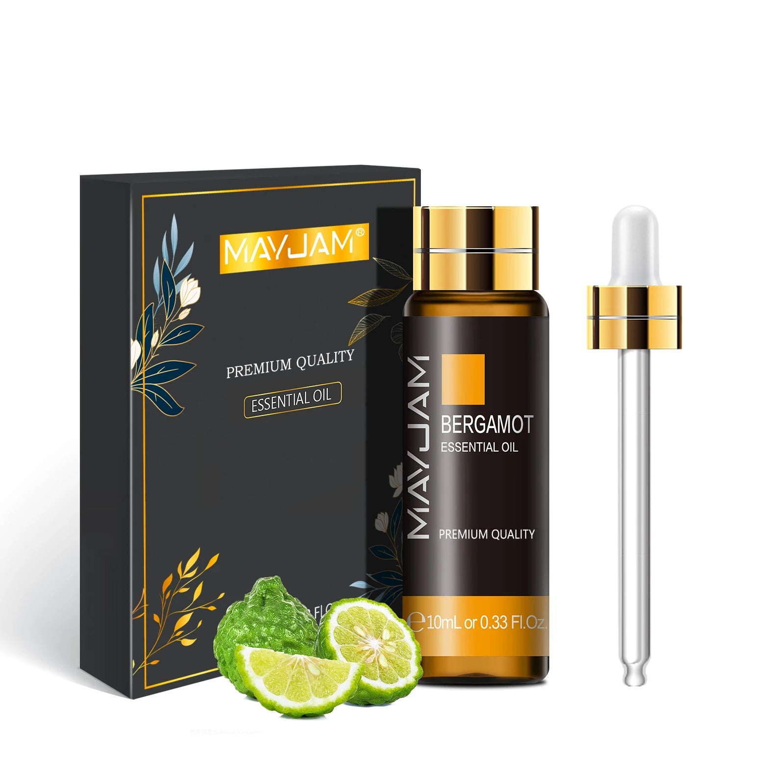 Support Dropshipping 10ML Lavender Rose Eucalyptus Jasmine Vanilla Mint Sandalwood Tea Tree Orange Diffuser Aroma Essential Oil